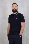Fred Perry Twin tipped shirt