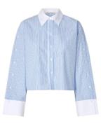 Second Female Blouse lange mouw 59592 alanis