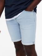 Only & Sons Onsply life blue jog shorts pk8587