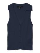 Vero Moda vmwillow sl v-neck polo top 10330770 blazer