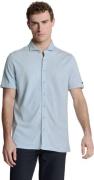 No Excess Shirt short sleeve jersey melange s cloud