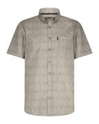 State of Art Casual overhemd met korte mouwen