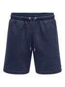 Only & Sons Onsdawson reg sweat shorts vd