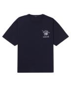Denham T-shirt korte mouw 01-25-04-52-211