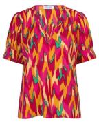 Lofty Manner Blouse lange mouw qd01 imani