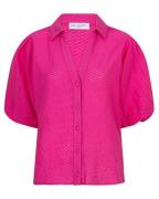 Lofty Manner Blouse korte mouw qd02.1 safia