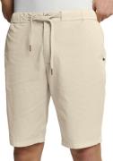 No Excess Short chino garment dyed light weig cement