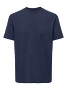 Only & Sons Onskian life reg seersucker ss tee