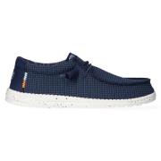 Hey Dude wally sport mesh canvas schoenen heren -