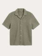 Aeden Elvio shirt wrought iron