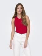 Jacqueline de Yong Jdyaya solid tank top knt