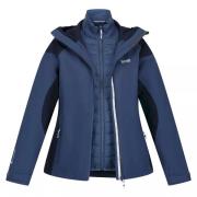 Regatta Dames wentwood vii 2 in 1 waterdichte jas