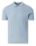 Drykorn Triton polo met korte mouwen