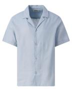 Drykorn Bijan casual shirt met korte mouwen