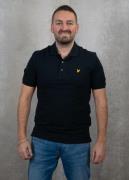 Lyle and Scott Plain polo t-shirt
