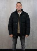 Fred Perry Padded pocket detail jacket