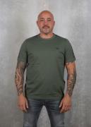 Fred Perry Contrast tape ringer t-shirt