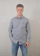 Lyle and Scott Shepherd check shirt
