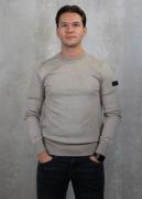 Malelions Knitted crewneck