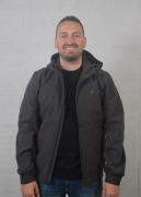 Lyle and Scott Tonal fleece back softshell