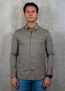 Pure Path Slim fit jersey shirts casual