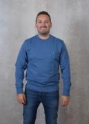 Calvin Klein Ck embro badge crew neck