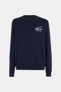 Tommy Hilfiger Reg entry graphic crew ext
