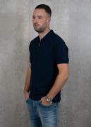 Fred Perry Honeycomb taped polo shirt