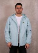 Lyle and Scott Zip through hooded jacket