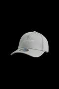 Malelions Striped signature logo cap