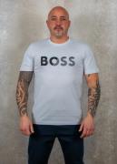 Hugo Boss Tee tape logo