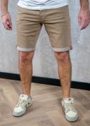 Petrol Industries Denim short jackson color slim fit