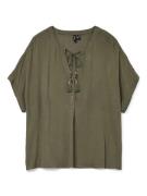 Vero Moda vmbente ss wide top wvn ga 10329387 kalamata