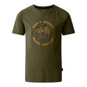 Dare2b Trailblazer ii fietsshirt voor kinderen/kinderen