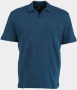 Boss Orange Polo korte mouw pe doubletowel 10258111 01 50539869/466