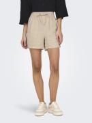 Jacqueline de Yong Jdysay hw linen string shorts wvn d