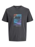 Jack & Jones Jcosystematic tee ss crew neck styd