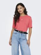 Jacqueline de Yong Jdymila s/s o-neck top jrs
