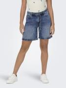 Jacqueline de Yong Jdylullu tie midwaist long shorts d