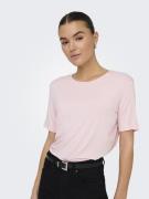 Jacqueline de Yong Jdymila s/s o-neck top jrs