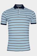 Baileys Polo korte mouw poloshirt pique solic, allove 415296/69