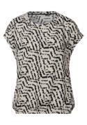 Street One a345629 roundneck blouse