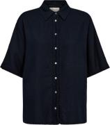 Free Quent Fqlava shirt navy r