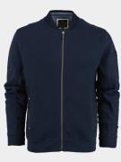Baileys Vest sweat cardigan zip 312220/60