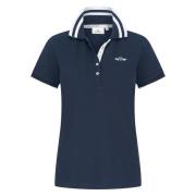 HV Society Poloshirt hvsamira