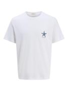 Jack & Jones Jorcanggu illu tee ss crew neck -