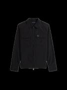 Fred Perry Zip through overshirt