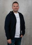Ma.strum Edge full zip hoody