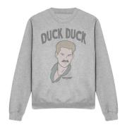 Top gun Unisex rip goose sweatshirt voor volwassenen