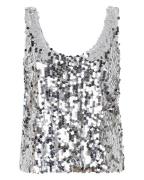 Lofty Manner Top zonder mouw qe02 zara
